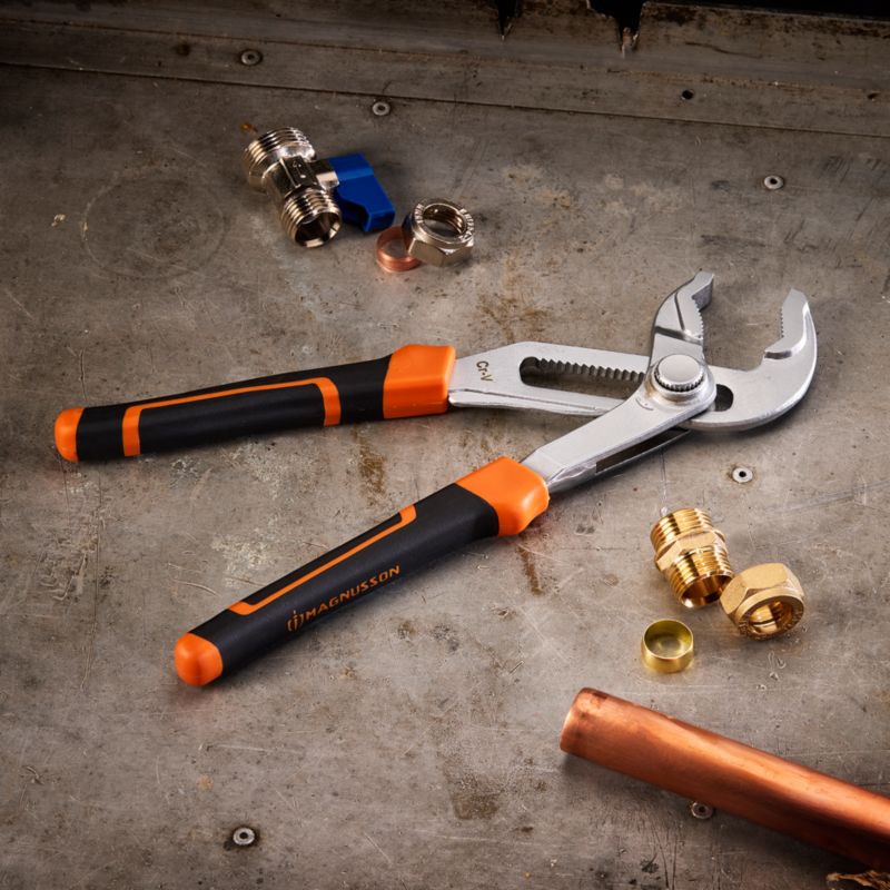 Justerbare tang Magnusson 254 mm