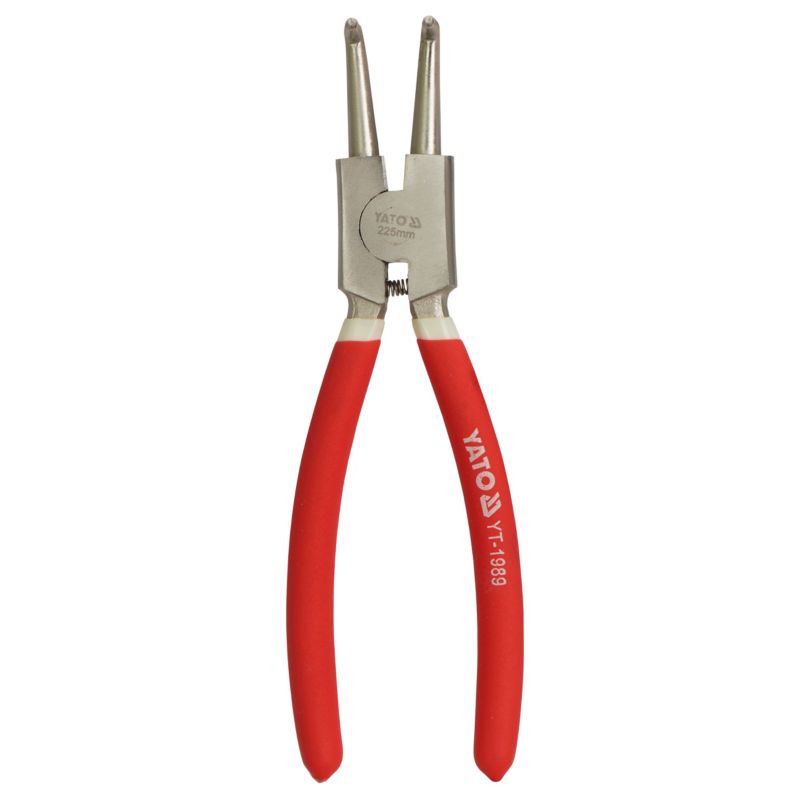 Segera-tænger Yato udvendigt bøjede 225 mm