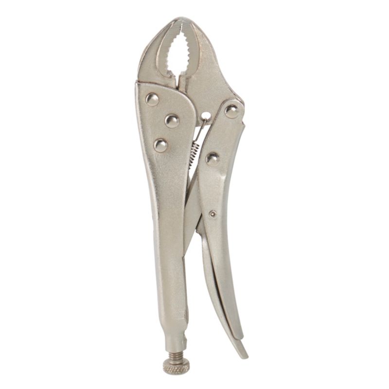 Kraftige klemtænger 180 mm