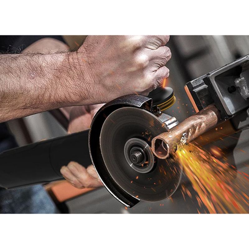 CAT vinkelsliber DX33 900 W kabeldrevet – 1 stk.