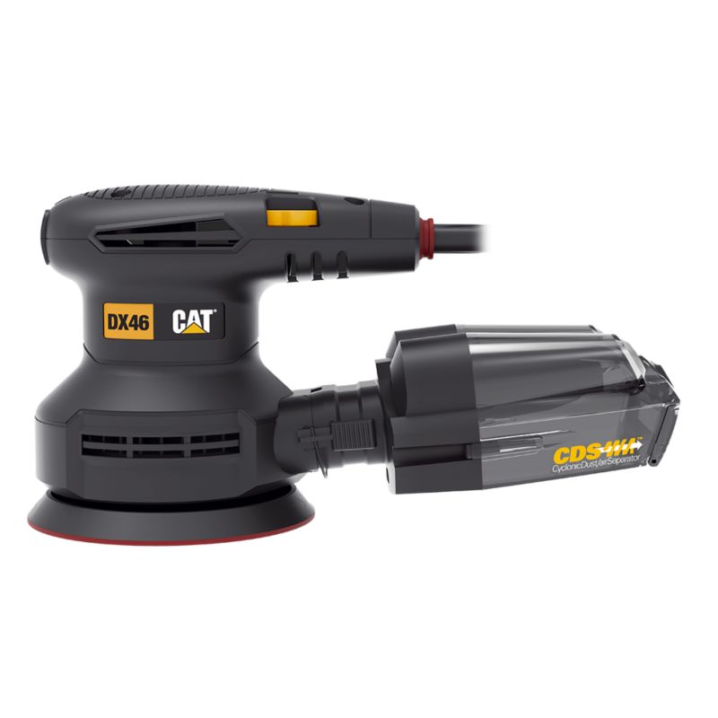 Caterpillar DX46 netdrevet excentersliber 1 stk.