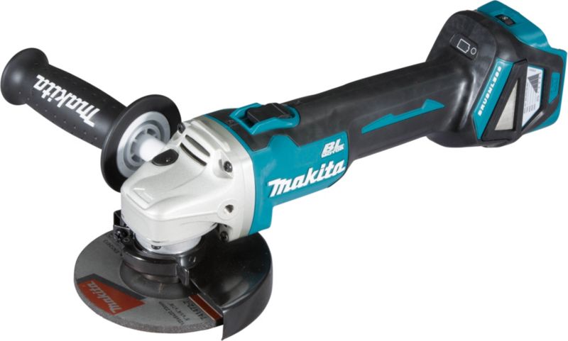 Makita DGA511Z 18 V 125 mm akku-vinkelsliber