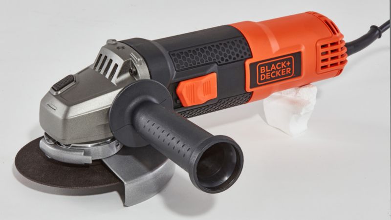 Black&Decker vinkelsliber 125 mm 900 W
