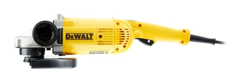 DeWalt vinkelsliber 230 mm 2200 W