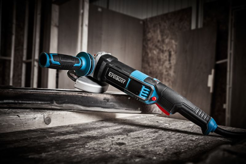 Erbauer vinkelsliber 125 mm 1010 W