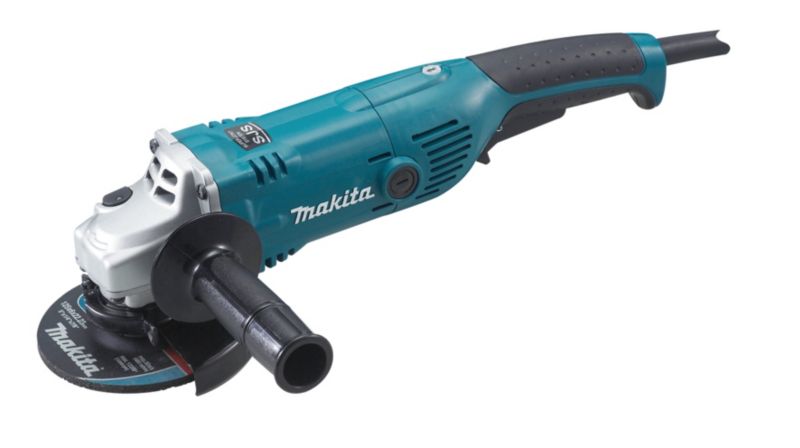 Makita GA5021C vinkelsliber 125 mm 1450 W