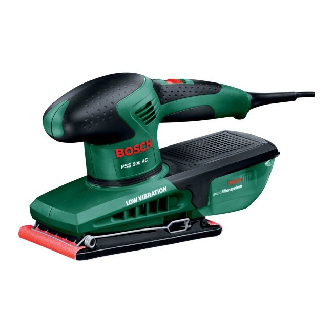 Bosch PSS 200 AC oscillerende sliber, 200 W