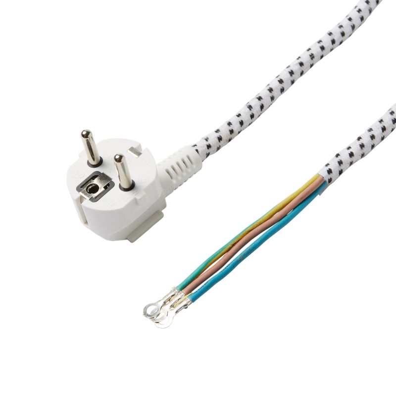 Diall strømkabel til strygejern 16 A 3 m