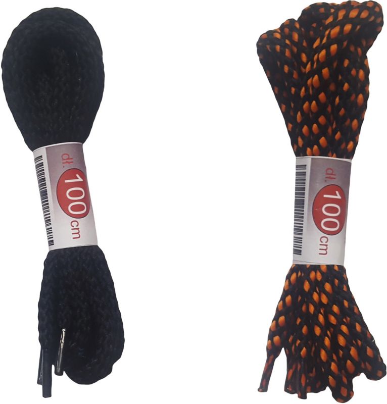 Forstærkede snørebånd