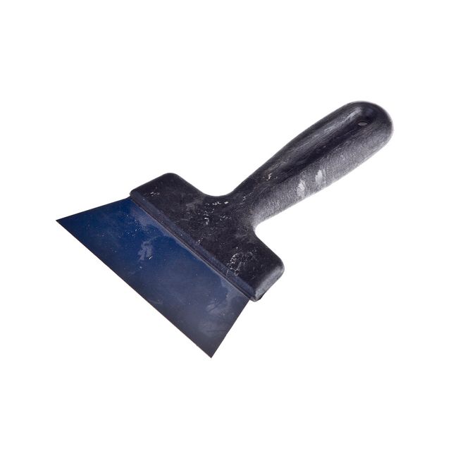 Comensal skraber spartel 10 cm