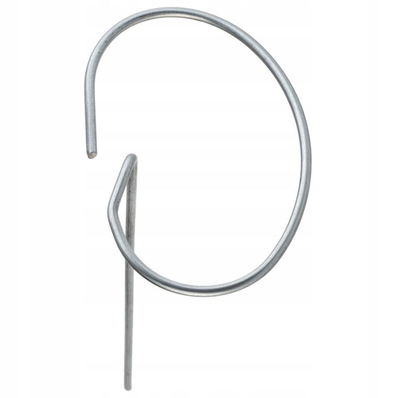 KADAX T‑pinde til fastgørelse af agrofiber 100 stk