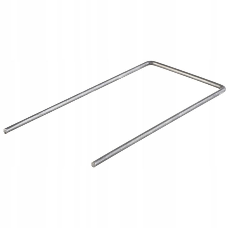 KADAX Hegnspyd til fastgørelse af fiberdug 12 cm, 100 stk.