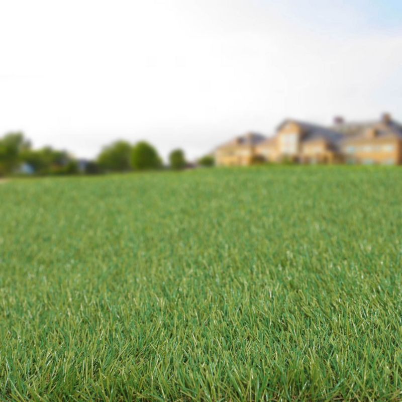 Syntetisk græs 2 x 5 m 30 mm