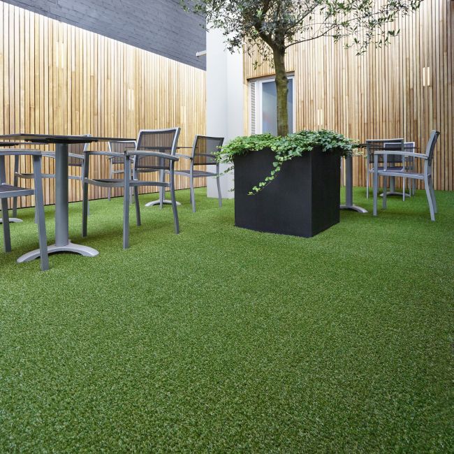 Aruba kunstgræs 2 m