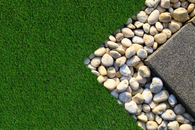 Multidecor Clyde kunstgræs 4 m 45 mm