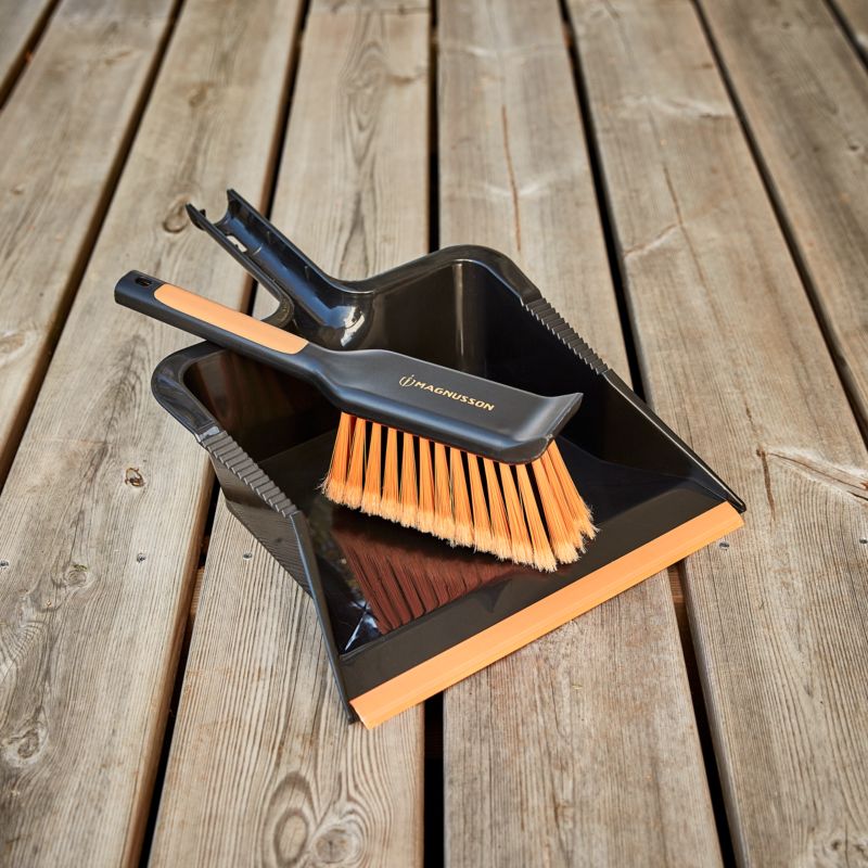 Magnusson kosteskovl med børste