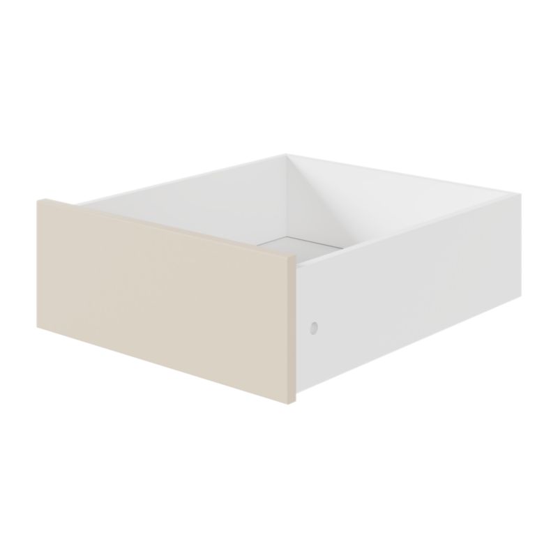 Indvendig skuffe til korpus 58 x 50 cm kasmir