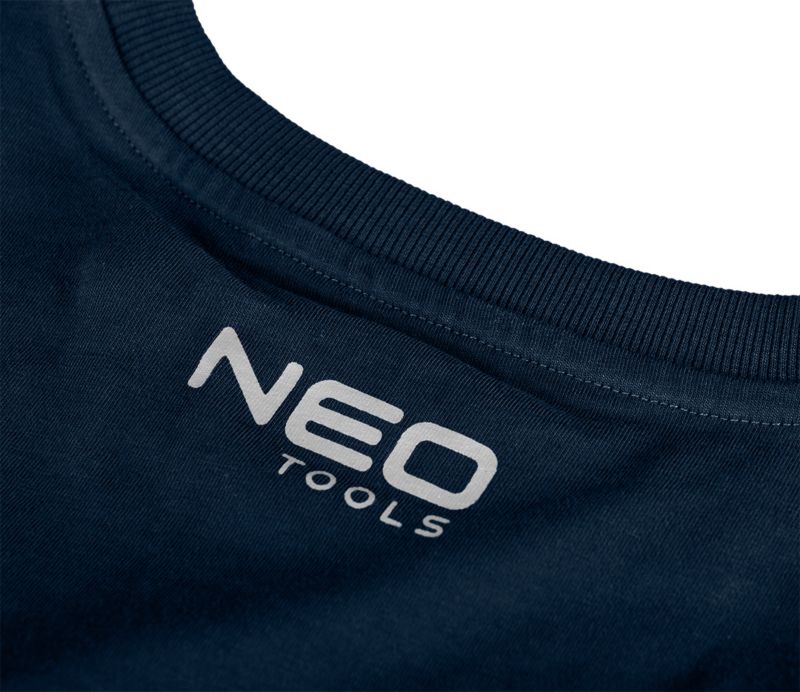 NEO TOOLS universel t-shirt S navy 1 stk.
