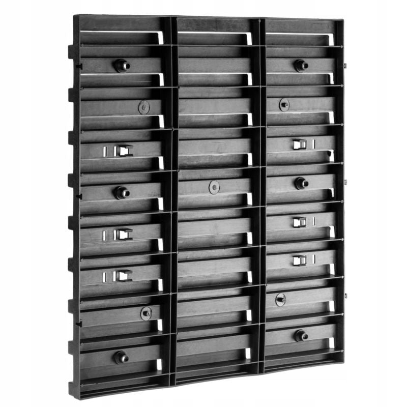 KADAX værktøjstavle 117x78 cm til garage og værksted