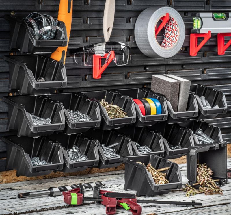 KADAX værktøjstavle værkstedsvæg 58x39 cm