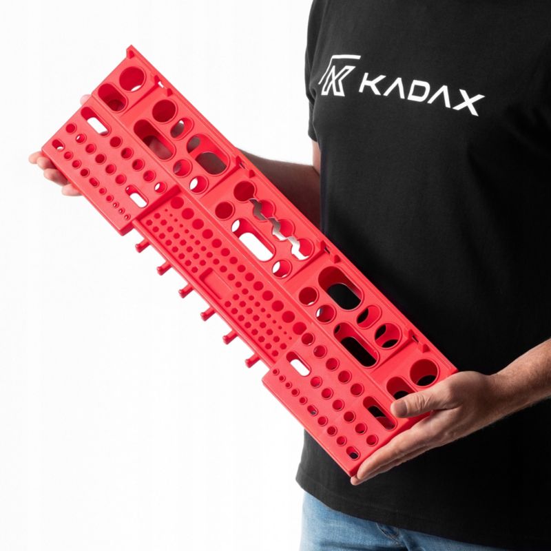 KADAX værkstedsplade garagevæg 58x39 cm