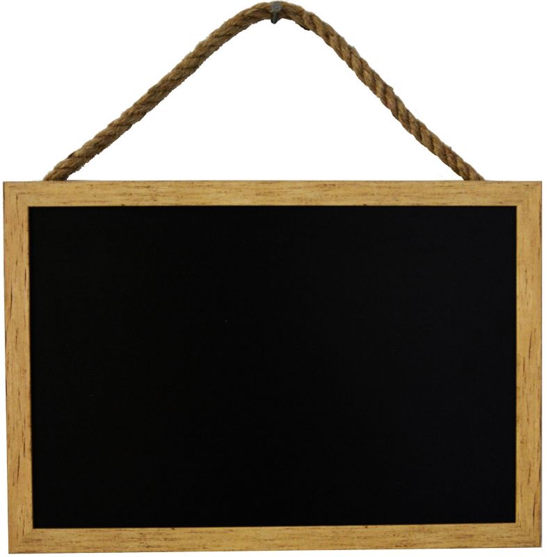 Kridttavle 30 x 40 cm