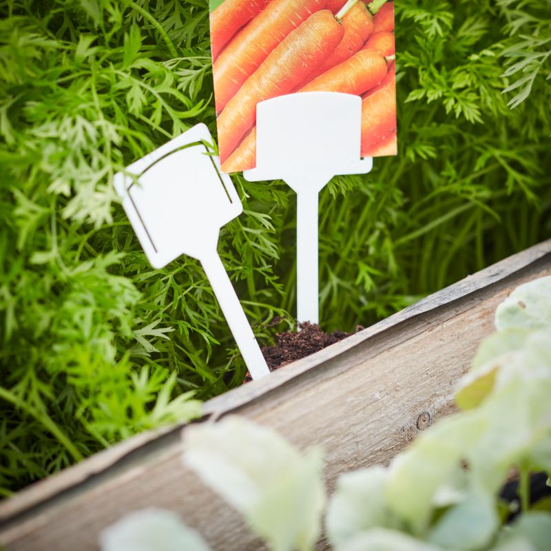 Verve planteskilte 10 stk.