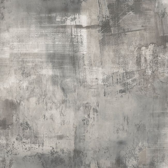 Vinyltapet på nonwoven Elmas grå