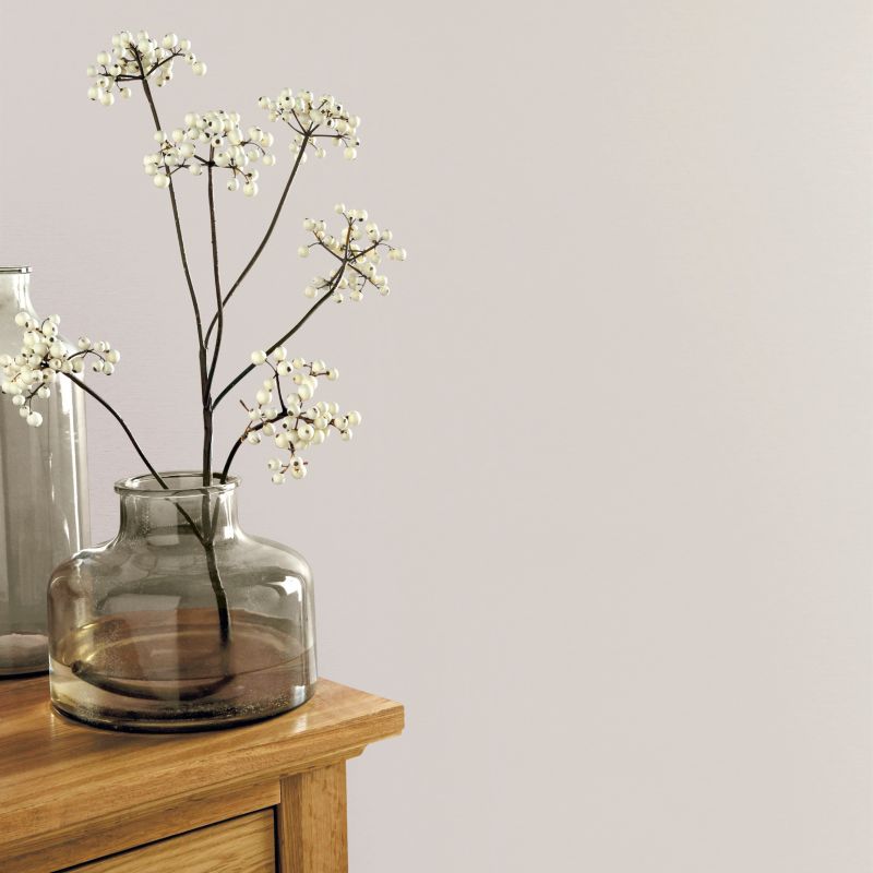 GoodHome Arceau lysgrå vinyltapet på nonwoven