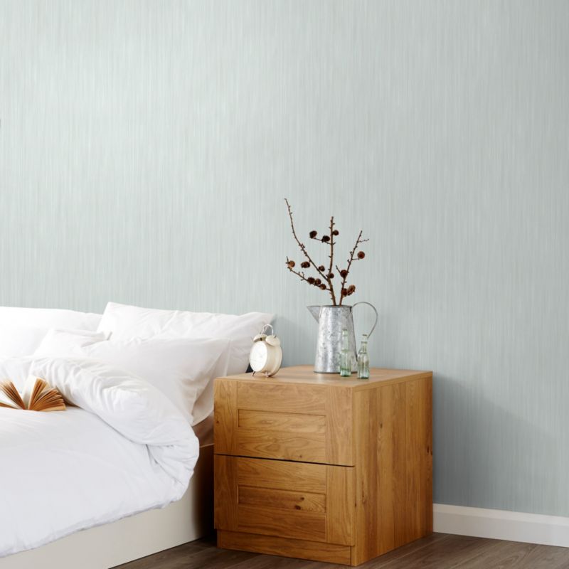 Vinyltapet på nonwoven GoodHome Lery grå