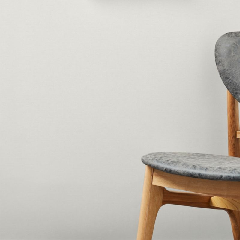 GoodHome Tille hvid vinyltapet på nonwoven