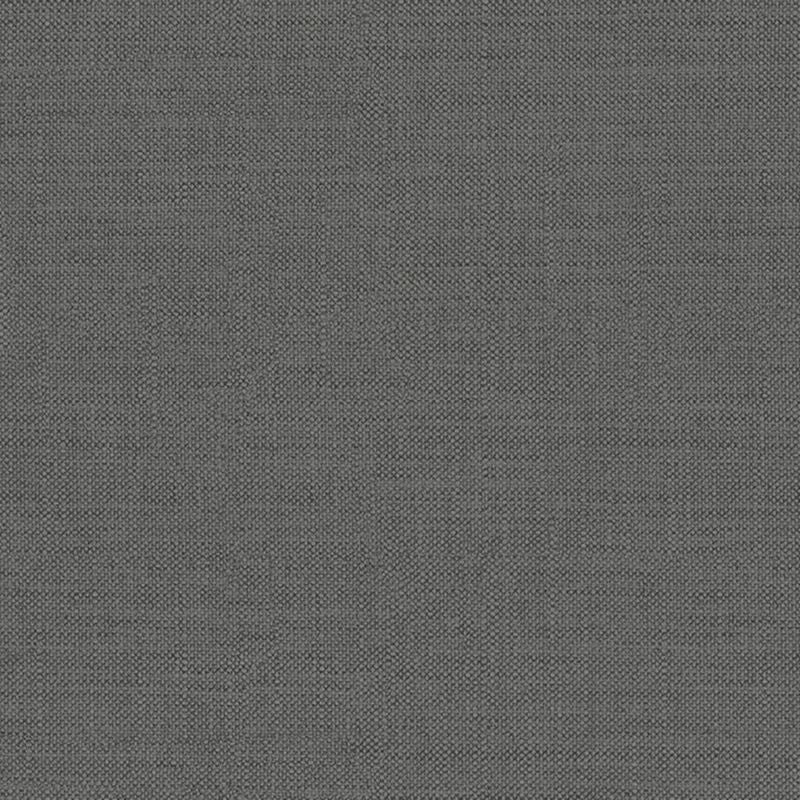 Vinyltapet på nonwoven Tille mørkegrå