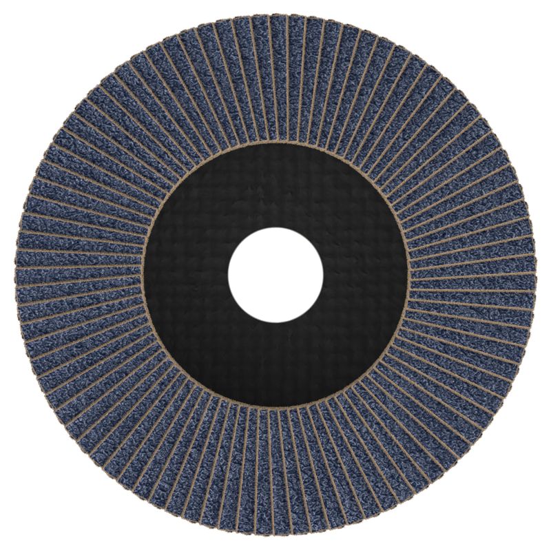 Bosch PRO 125 mm lamelskive til metal G60