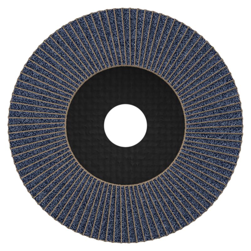 Bosch PRO 125 mm lamelskive til metal G80