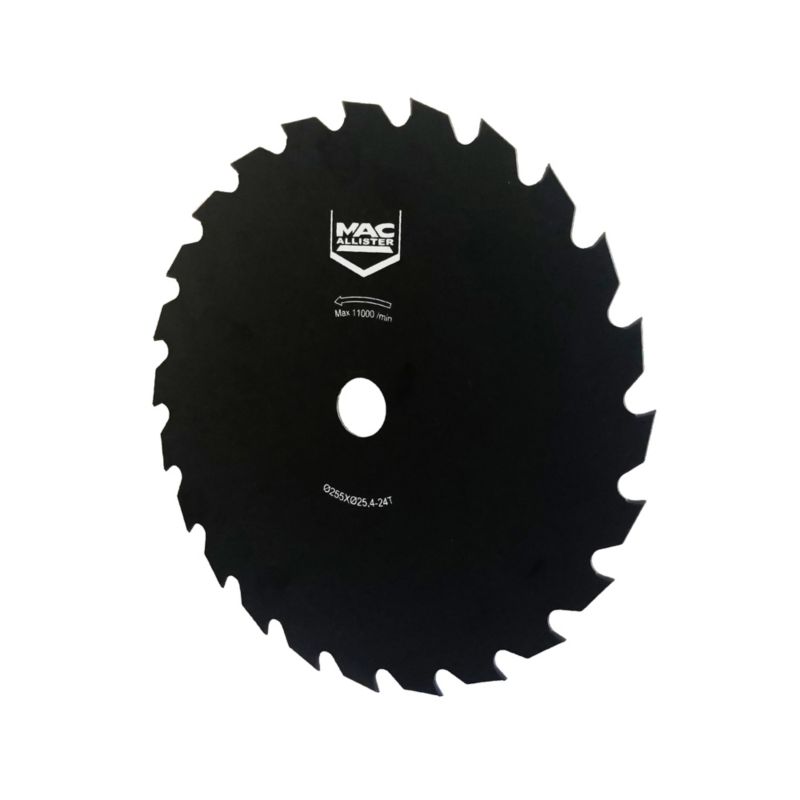 Skæreskive til MacAllister le 25,5 cm