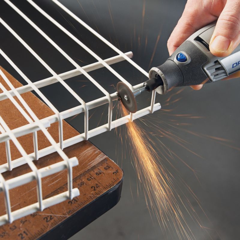 Dremel skæreskive 1 mm tyk, Ø 24 mm