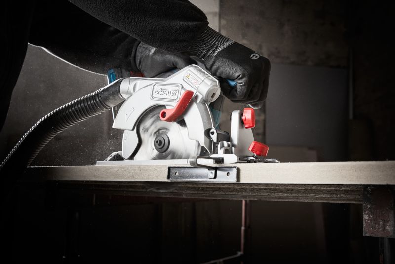 Erbauer universal klinge 165 x 20/16 mm 40T