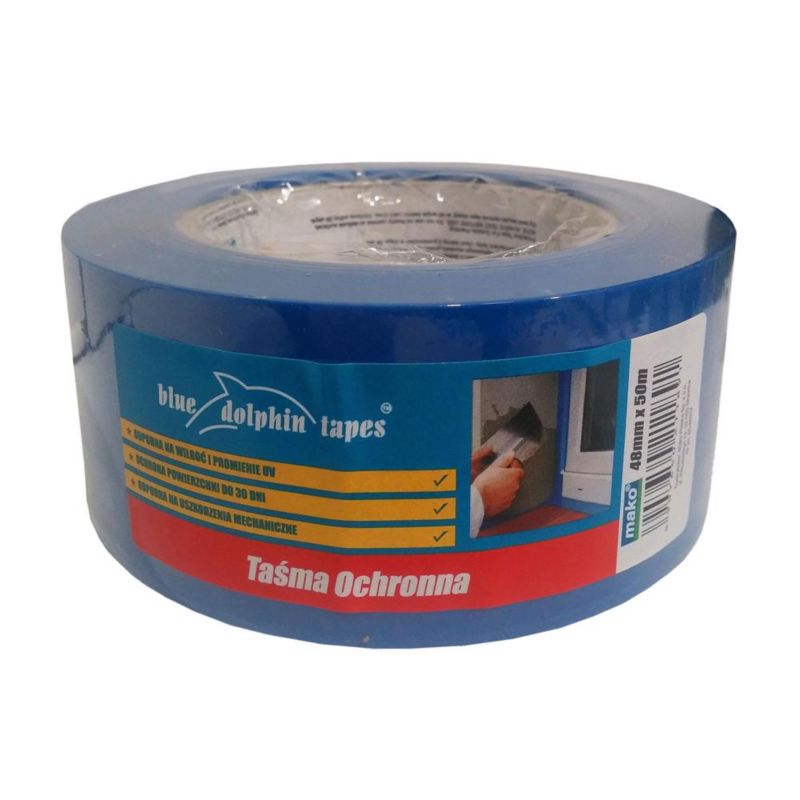 Udendørs maskeringstape Mako 14 dage 48 mm x 25 m