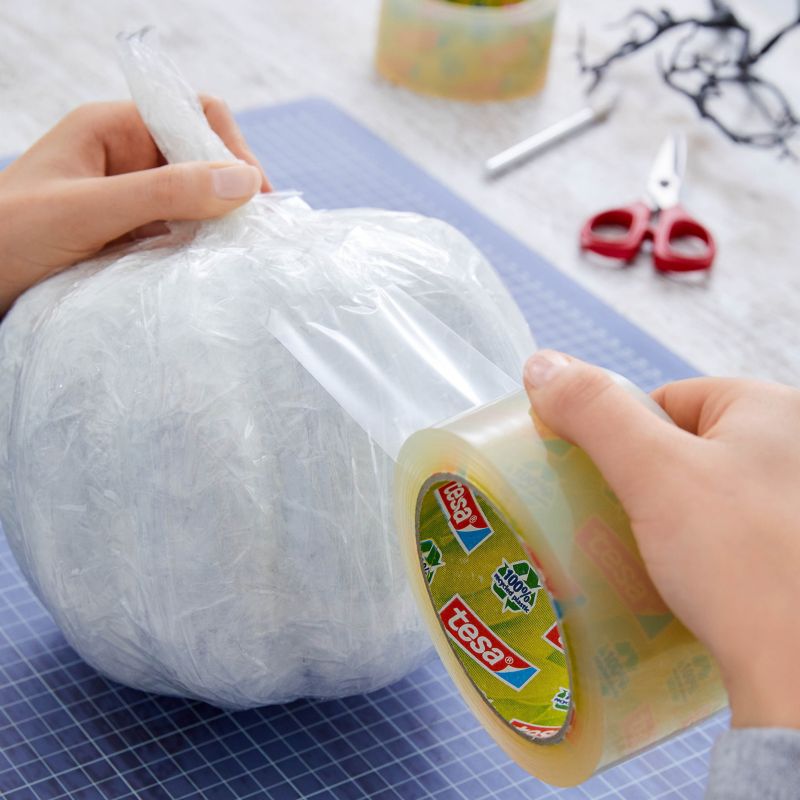 Tesa Eco pakke tape 66 m x 50 mm transparent