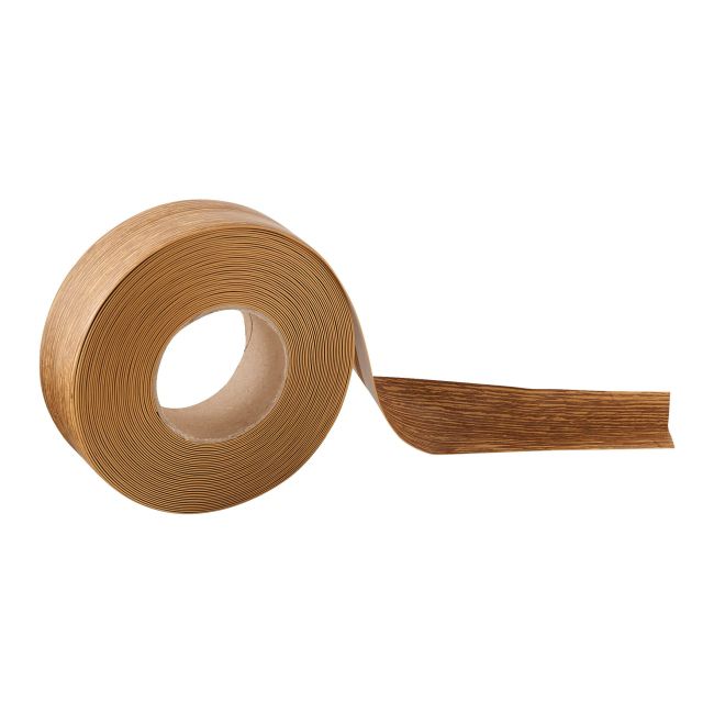 Sokkelistebånd 51 mm x 15 m blegede eg