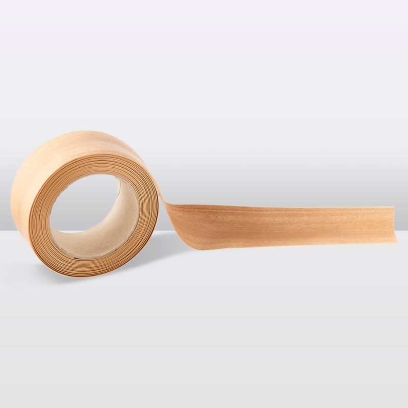 Selvklæbende gulvlistebånd 51 mm x 5 m bøg