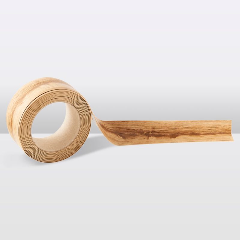 Selvklæbende gulvlistebånd 51 mm x 5 m i blegnet eg