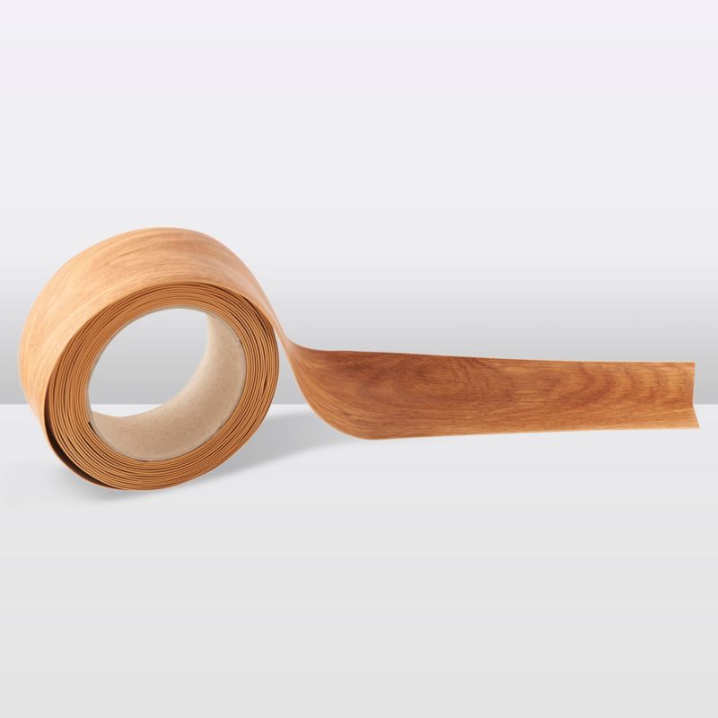 Kastanjebrun gulvliste tape 51 mm x 5 m