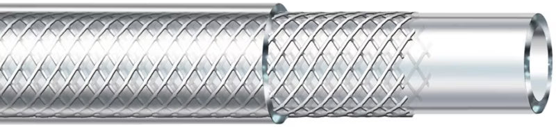 Teknisk Slange Cristallo 25 mm Klar