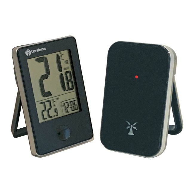 Trådløs elektronisk termometer Terdens mini 3908