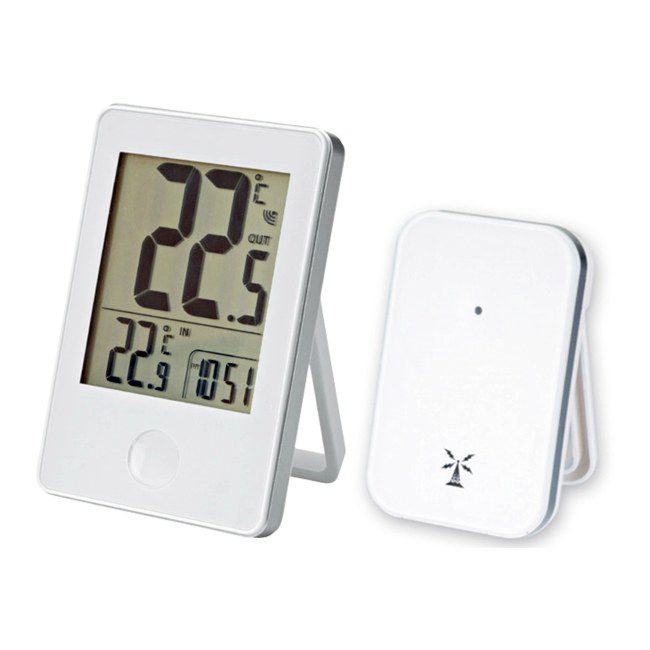 Trådløs elektrisk termometer Terdens 2079 mini