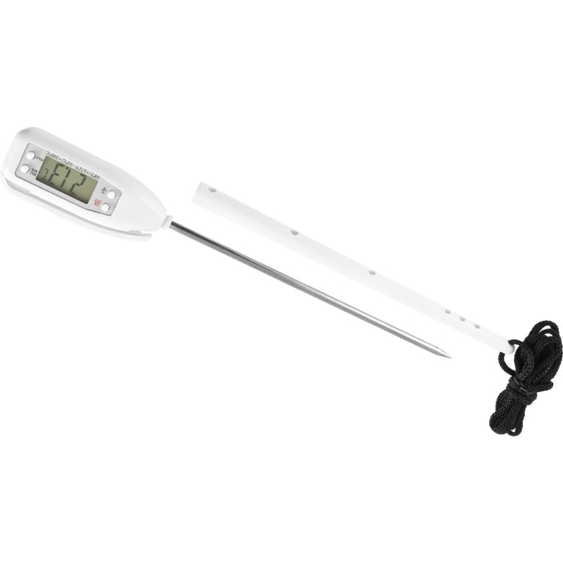 Browin hvid digital madtermometer