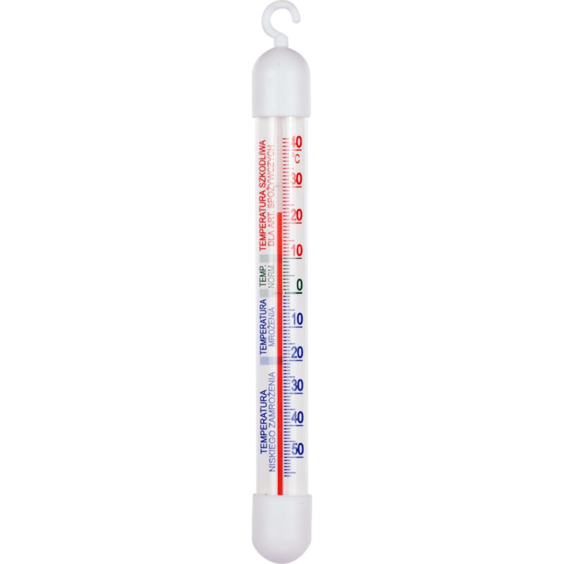 Køleskabstermometer 17 cm