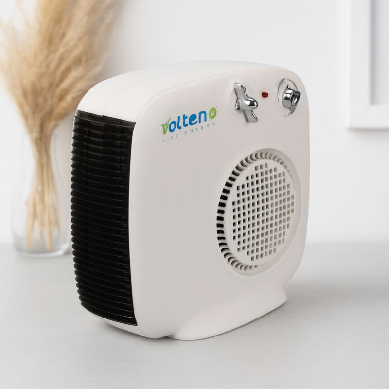 Varmeblæser VO2520 2000W Hvid