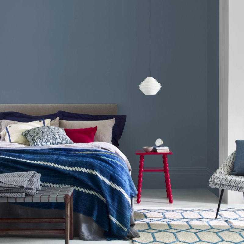 Tester maling Dulux Ambiance Ceramic blue loft 0,03 l